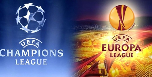 Şampiyonlar Ligi ve Avrupa Ligi'nde yarı final eşleşmeleri belli oldu!