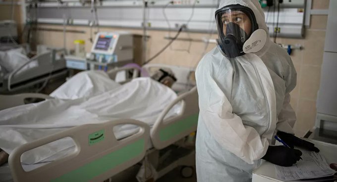Samsun'da 1 ayda 7 sağlıkçı koronavirüs nedeniyle hayatını kaybetti