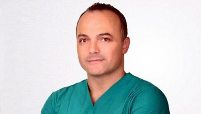 Samsun'da Dr. Necati Emirhan koronavirüs nedeniyle yaşamını yitirdi