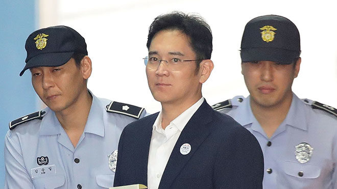 Samsung Genel Müdür Yardımcısı'na 2.5 yıl hapis cezası