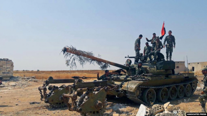 SANA: Türkiye, Suriye askerlerine ateş açtı