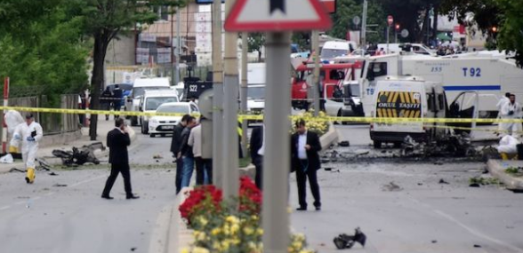 Sancaktepe saldırısını PKK üstlendi!