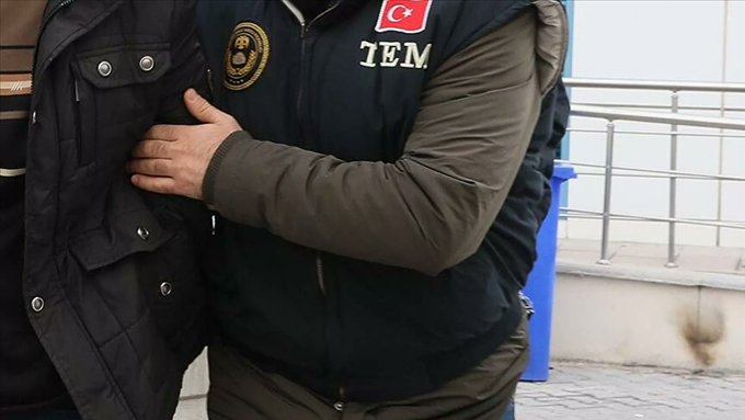 şanlıurfa,izmir,ışid,Şanlıurfa ve İzmir'de IŞİD operasyonu: 29 gözaltı