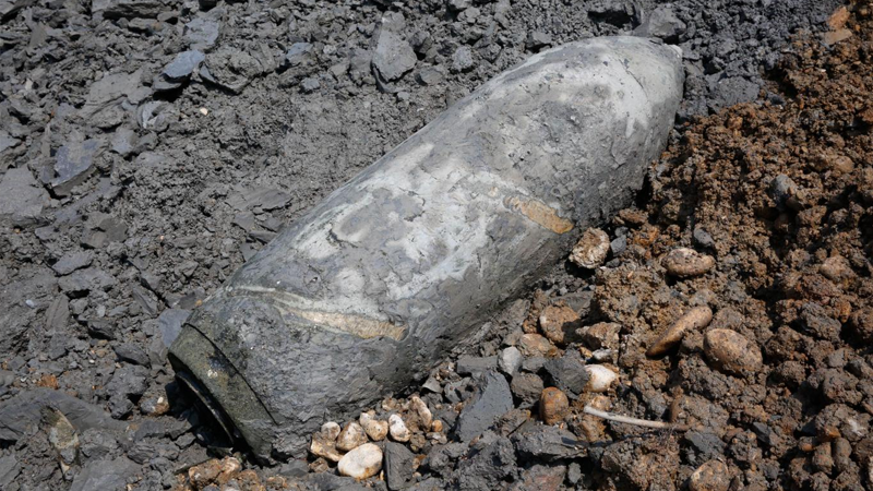 Saraybosna'da bulunan bomba, imha için taşınamazsa kentin yarısı boşaltılacak
