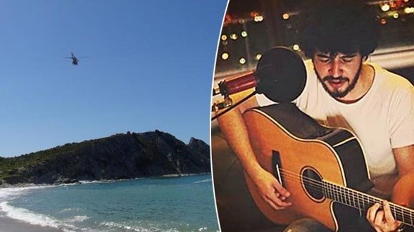 Şarkıcı Onurcan Özcan'ın cansız bedeni bulundu