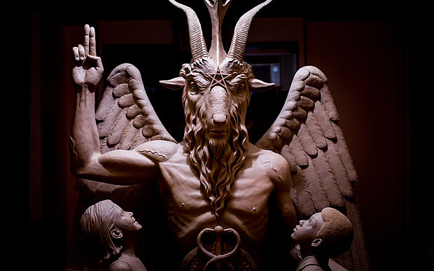 Satanistler Netflix'e dava açtı