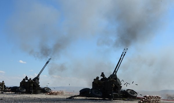 Rusya: Türkiye'nin Suriye'ye yönelik saldırılarından endişe duyuyoruz!