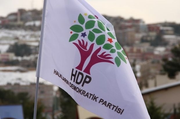 Savcı: HDP bildirisini dağıtmak ifade özgürlüğüdür!