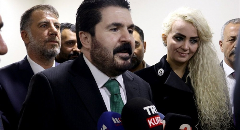 Savcı Sayan: Süreçler Öcalan'ın laflarıyla başlamaz