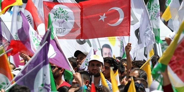 Savcılık: HDP, PKK'nın legal yapılanması!