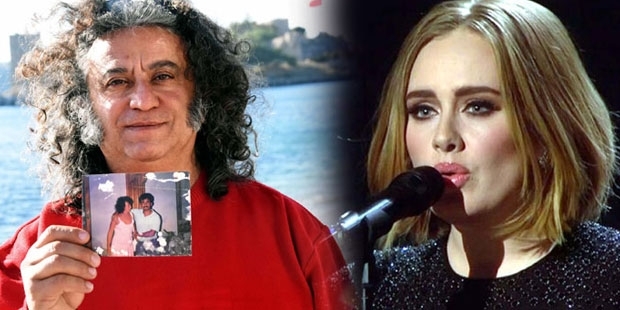 Saz ustası Mehmet Asar: Adele'in babası benim, DNA testi bile yaptırırım!