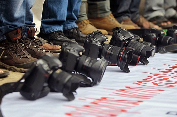 Seçimler öncesi gazeteciler greve çıkıyor! AFP çalışanları 3 Mayıs'ta kalem bırakacak