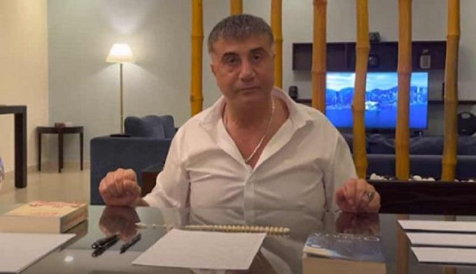 Sedat Peker'in avukatı Barkın: Müvekkilimden 5 gündür haber alamıyorum