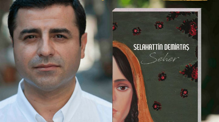 Selahattin Demirtaş'ın 'Seher' kitabı yasaklandı!