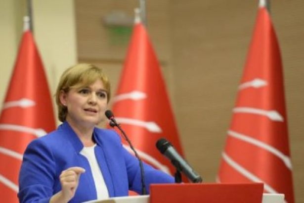 Selin Sayek Böke: TBMM Başkanı istifa etmiyorsa geri çağrılsın!