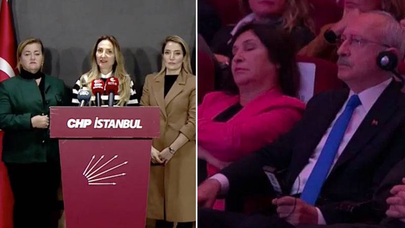 Selvi Kılıçdaroğlu açıklaması: Etkinlikten önce kendisine serum takıldı, Covid testi pozitif çıktı