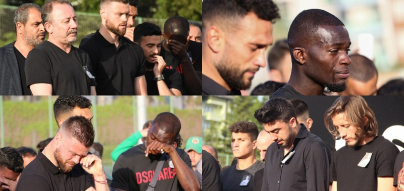 Sergen'den Josef Sural açıklaması: Futbolcularım yıkılmış durumda, bunu nasıl atlatacağız bilmiyorum