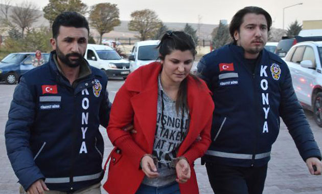 Sevgilisini öldüren Azeri kadın: Oğlumu boğduğunu duyunca bıçakladım 