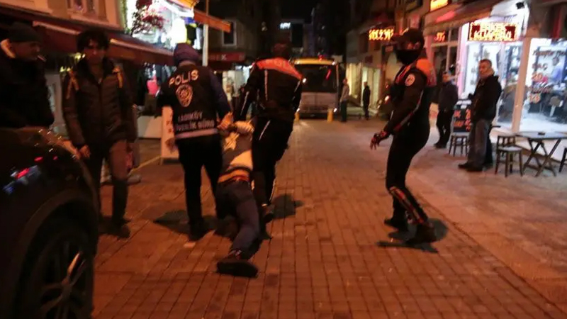 Sezgin Tanrıkulu, Bakan Soylu'ya son günlerde artan polis şiddetini sordu