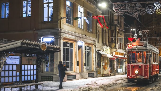 Sibirya soğukları geliyor; İstanbul'a kar ne zaman yağacak?