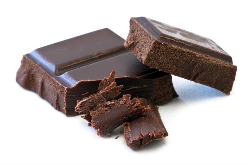 Sıcağa dayanıklı çikolata üretildi!