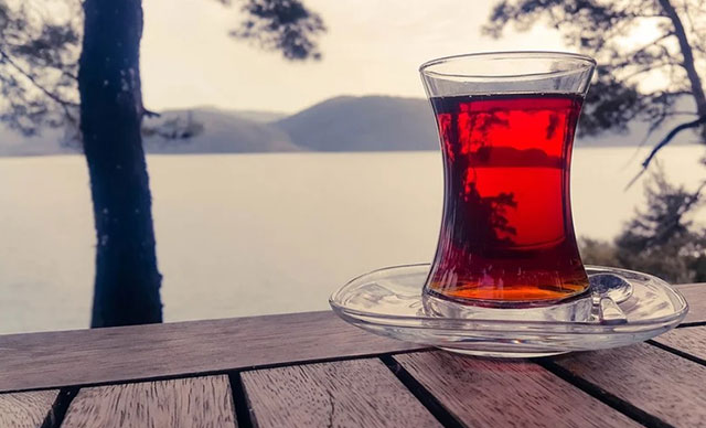 'Sıcak çay kanser riskini 5 kat artırıyor'