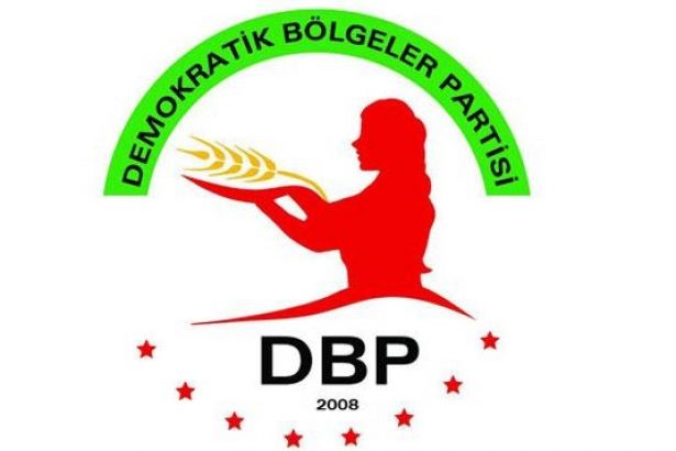 Siirt DBP İl Eş Başkanı tutuklandı 