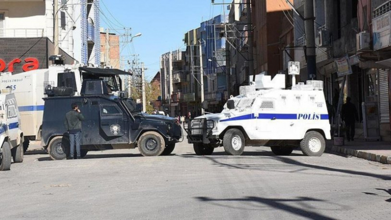 Siirt'te 14 köyde sokağa çıkma yasağı