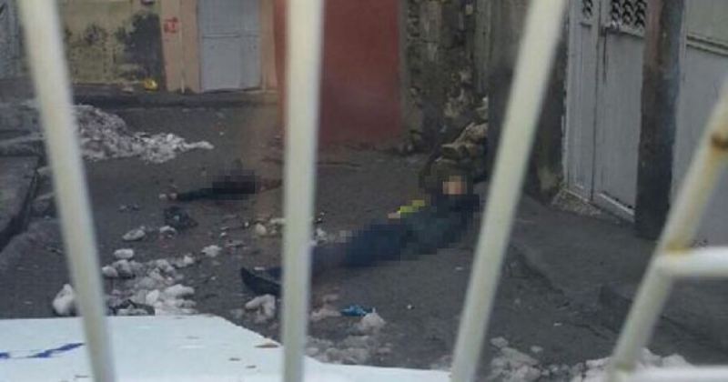 Siirt'teki ev baskınında 2 kişi öldürüldü!