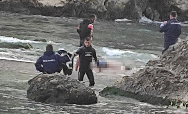 Şile'de denizde kaybolan son kişinin de cesedine ulaşıldı