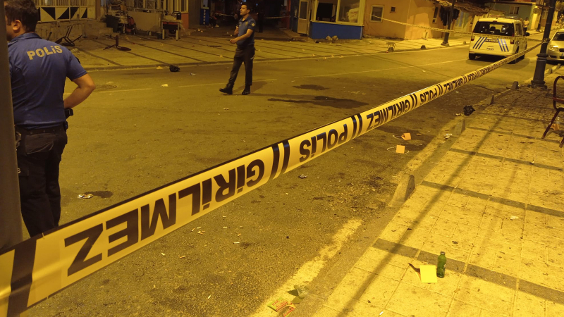 Silivri'de silahlı kavga: 4'ü ağır, 9 yaralı
