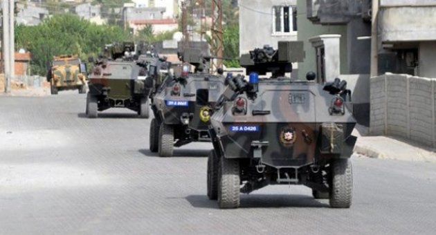 Silopi'de zırhlı araca saldırı: 4 polis hayatını kaybetti!