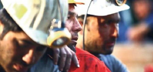 Şırnak'ta 3 işçi göçük altında!