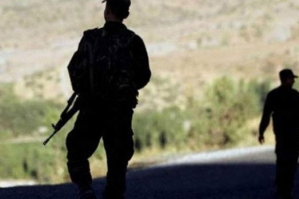 Şırnak'ta çatışma! 1 asker hayatını kaybetti
