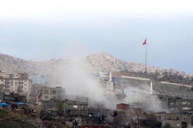 Şırnak'ta çatışma: 2 ölü 6 yaralı!