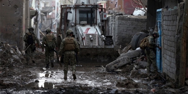 Şırnak'ta operasyonda 2 asker hayatını kaybetti, 5 yaralı