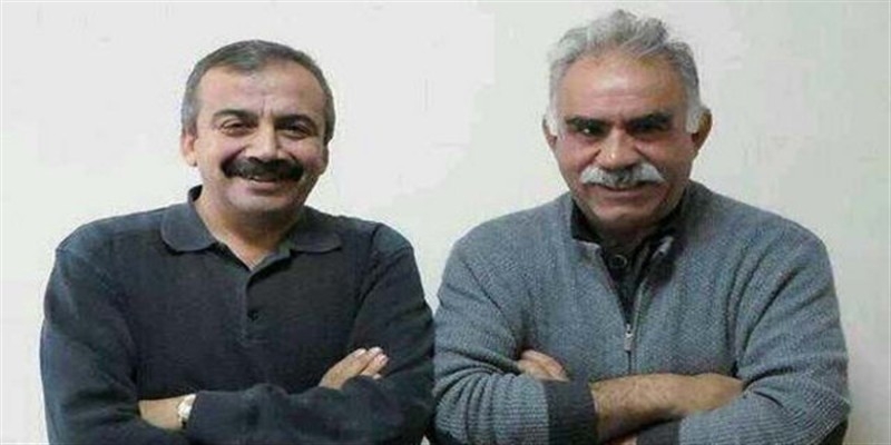Sırrı Süreyya'dan Öcalan'a: Benim babam sizsiniz!