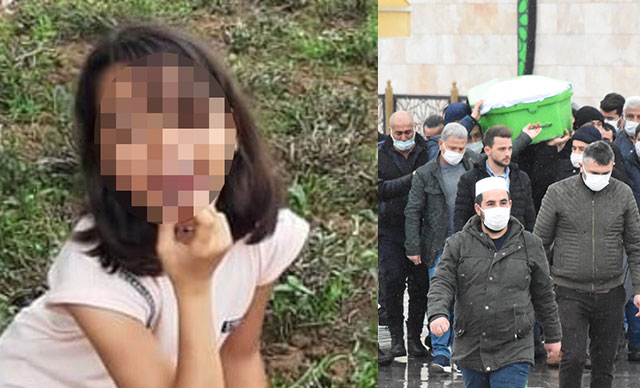 Sivas'ta 12 yaşındaki kız çocuğu, babası kızdığı için kendini astı