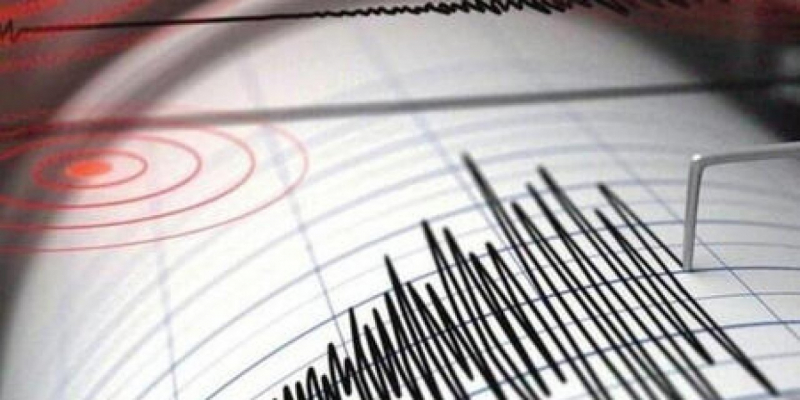 Sivas'ta 3.8 büyüklüğünde deprem