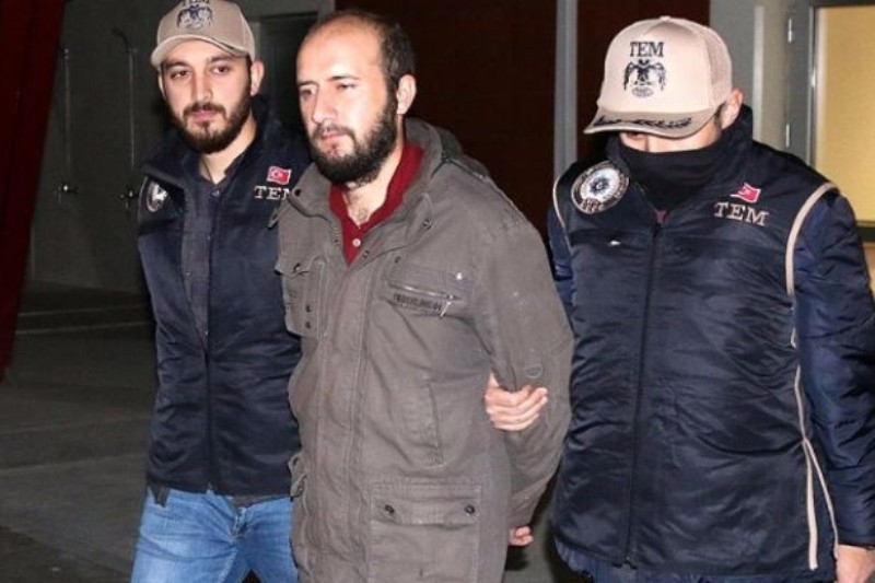 Sivas'ta eylem hazırlığında olduğu iddia edilen 10 IŞİD'li gözaltına alındı