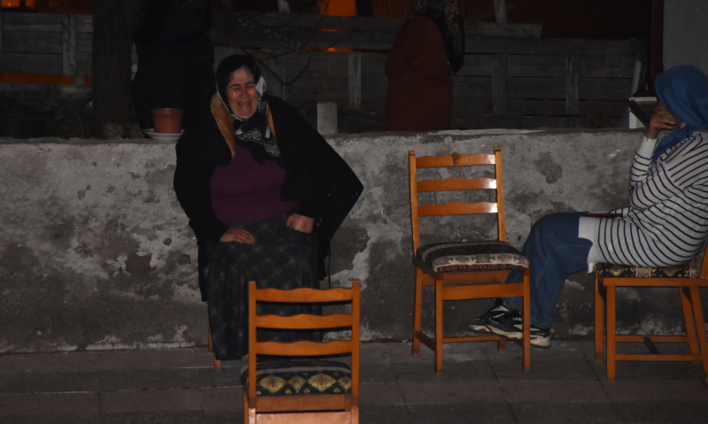 Sivas'ta iftar öncesi 'yemek' nedeniyle tartıştığı eşini öldürdü 