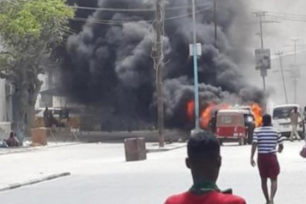 Somali'de aracına bomba yerleştirilen Türk mühendis öldü