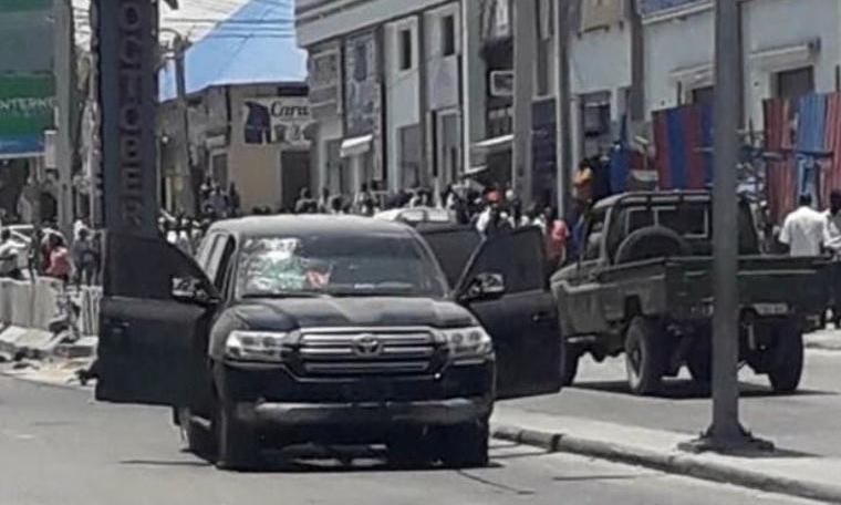 Somali'de Türkiye Maarif Vakfı aracına saldırı: Yaralılar var
