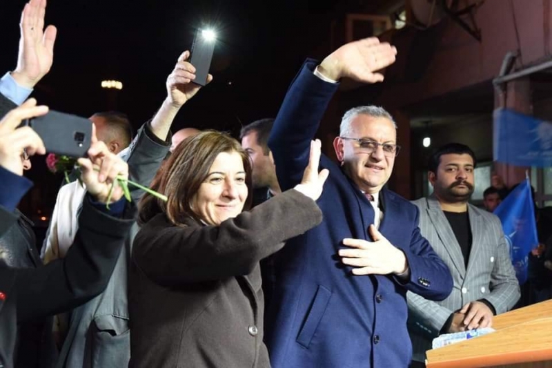 Sonuçlara itiraz edildi, belediye başkanlığı AKP'ye geçti, CHP itiraz edecek