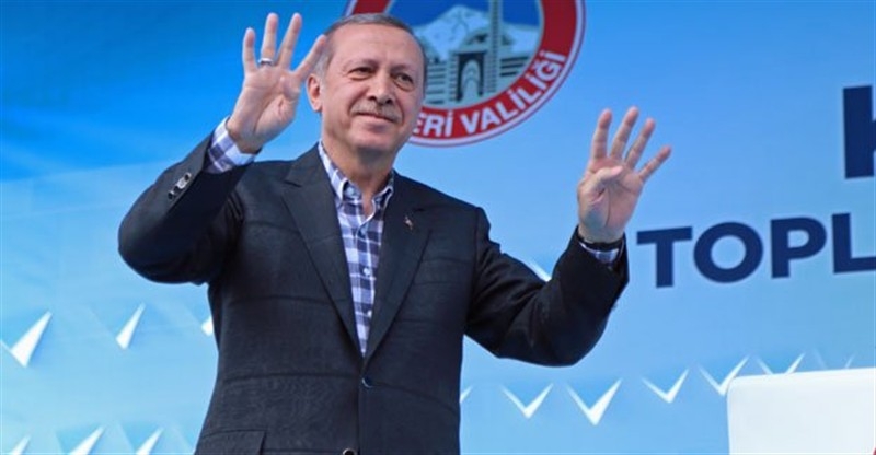 recep tayyip erdoğan kayseri