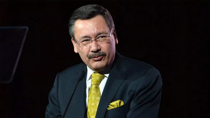 melih gökçek