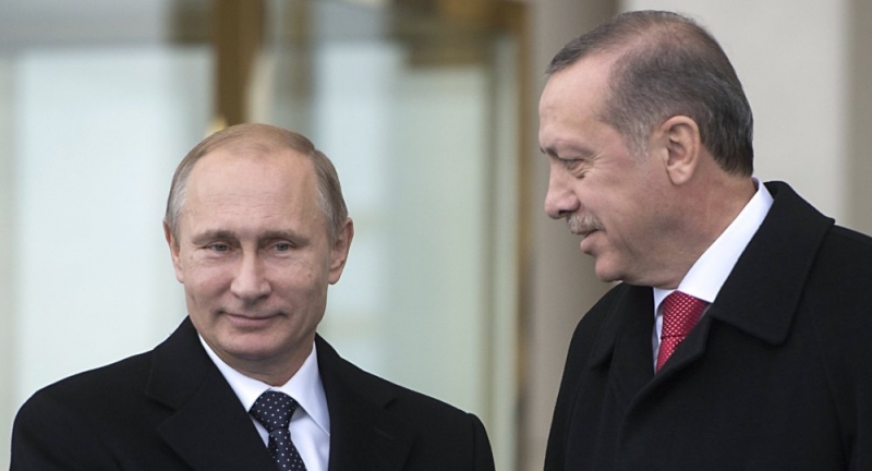 Sotniçenko: Putin, Erdoğan’la masaya oturmayacak!