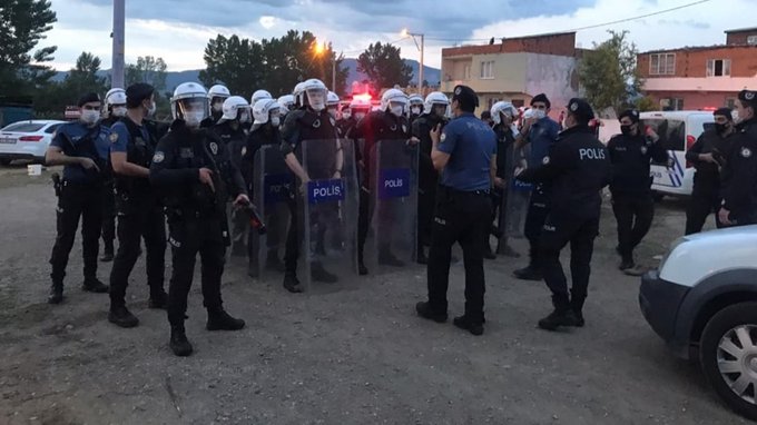 Soylu: Bursa'da bir polisimiz daha şehit oldu