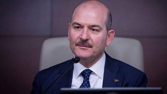 Soylu'nun dokunulmazlığının kaldırılması isteğinin arkasında 