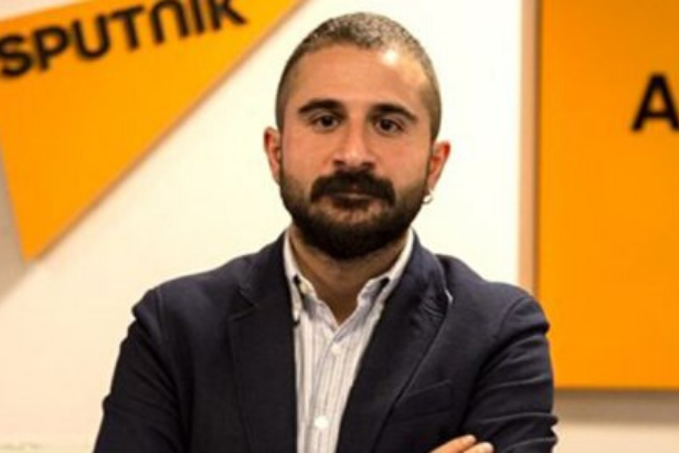 Sputnik Türkiye Genel Yayın Yönetmeni serbest bırakıldı